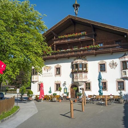 Gasthaus Kammerhof Angath Extérieur photo