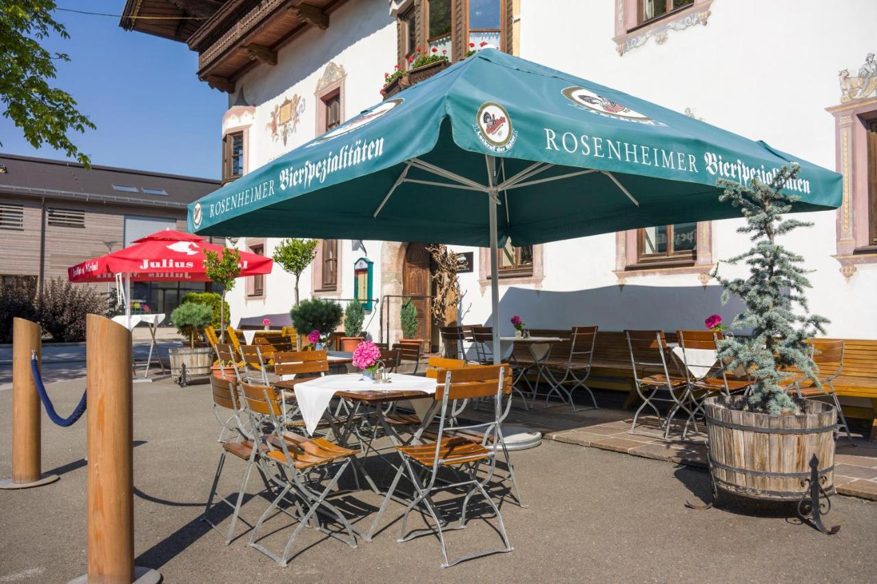 Gasthaus Kammerhof Angath Extérieur photo