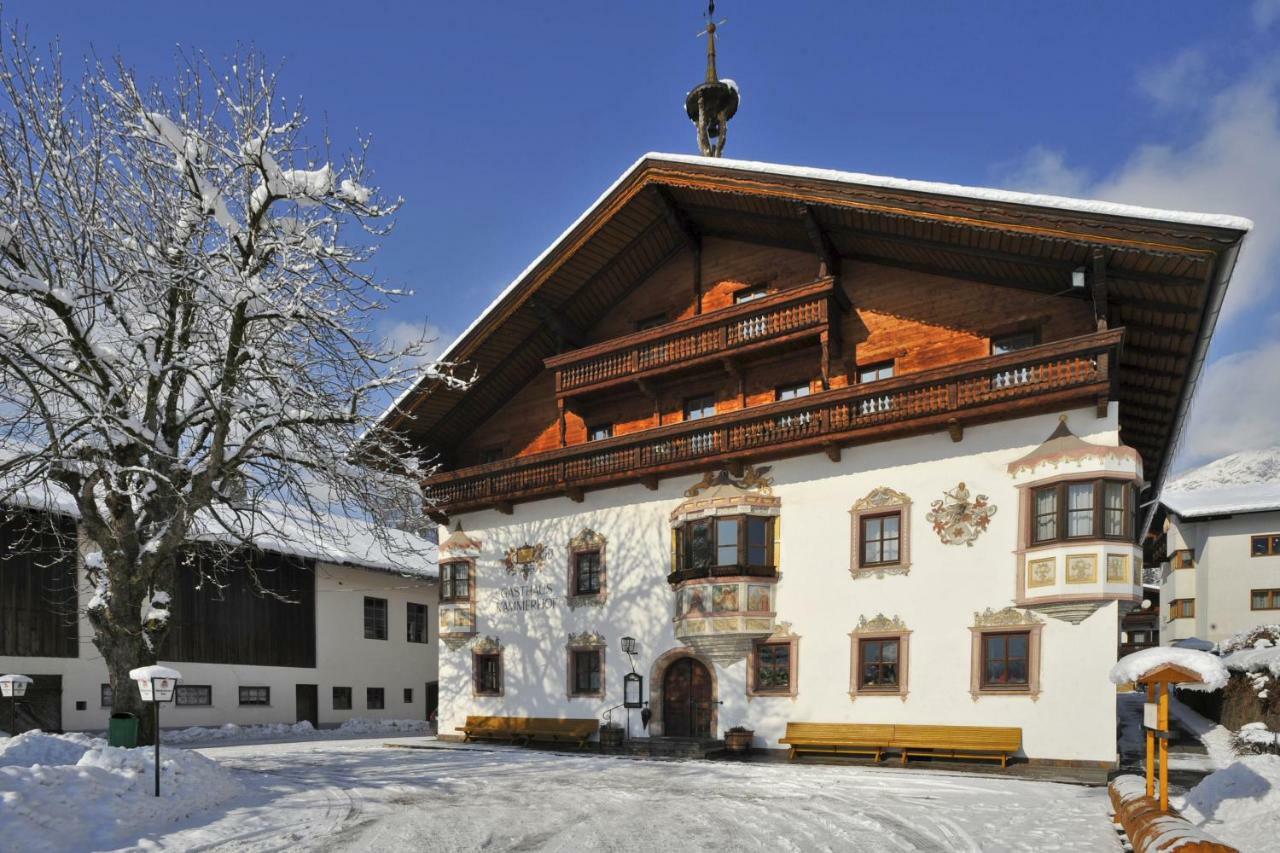 Gasthaus Kammerhof Angath Extérieur photo